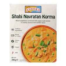 Ashoka Navratan Korma Ready To Eat