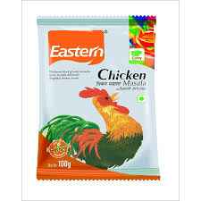 Eastren Chicken Masala