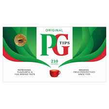 PG TIPS