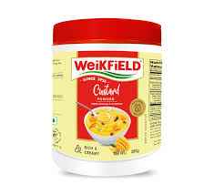 Weikfield Custard Powder Mango Jar