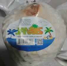 Fresh Coconut Janos