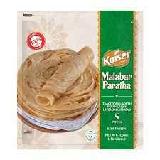 Kaiser Malabar Paratha
