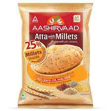 AASHIRVAAD ATTA WITH MILLETS
