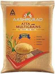 Aashirvaad Multi Grain Atta