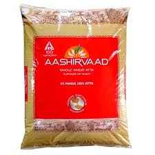 Aashirvaad Atta Export Pack