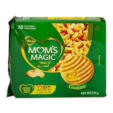 MOMS MAGIC CASHEW ALMOND COOKIES