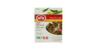 Bhindi (Okra) Masala