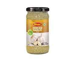Shan Minced Garlic Paste