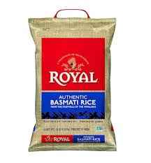 ROYAL Basmati Rice