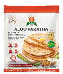 LAXMI ALOO PARATHA