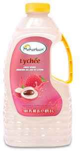 MEHARBAN LYCHEE DRINK