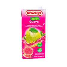 Maaza Masala Guava