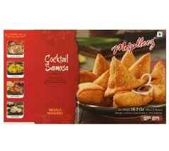 Mopleez Cocktail Samosa