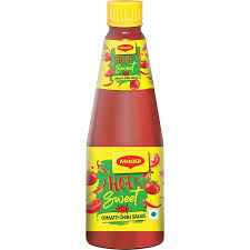 Maggi Hot Sweet