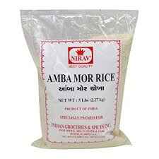 NIRAV AMBA MOR RICE
