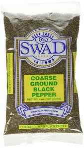 Black Pepper