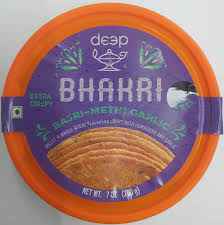 DEEP BHAKHRI BAJRI METHI GARLIC