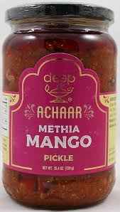 Methia Mango Pickle