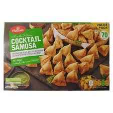 Haldiram Cocktail Samosa