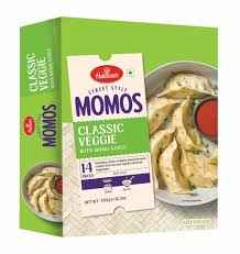 Haldirams Momos Classic Veggie