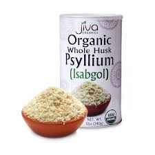 JIVA ORGANIC WHOLE ISABGOL