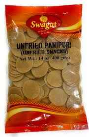 SWAGAT UNFRIED PANIPURI