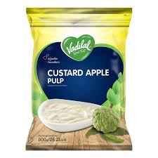 VADILAL CUSTARD APPLE PULP