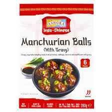 Ashoka Manchurian Balls