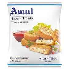 Amul Aloo Tikki