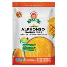 ALFANSO MANGO PULP