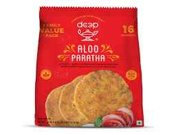 DEEP ALOO PARATHA