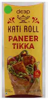 Paneer Tikka