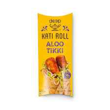 Aloo Tikka