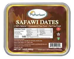 MEHARBAN SAFAWI DATES