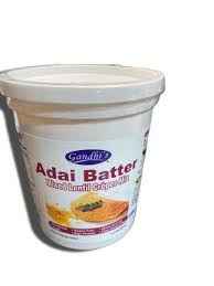Gandhi Adai Batter