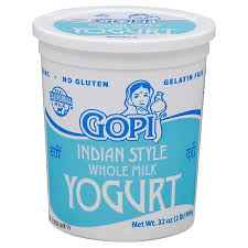 Gopi Yogurt (Kadhi)