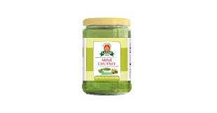 Laxmi Mint Chutney