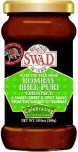 Swad Bombay Bhel Puri
