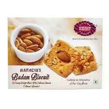Karachi Badam Biscuit
