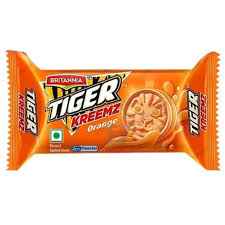 Tiger Kreemz Britannia