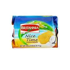 Brittania Coconut Biscuits