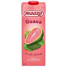 Maaza Guava Drink