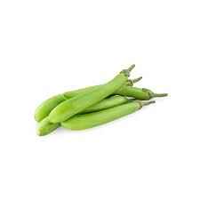 Eggplant Green Long