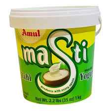 Amul Masti Dahi
