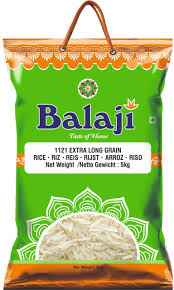Balaji Rice Vadi