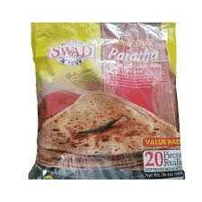 Swad Homestyle Paratha,