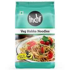 Inchi Veg Hakka Noodles