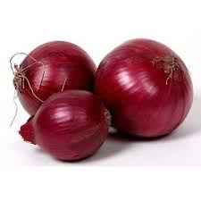 Fresh Onion Red