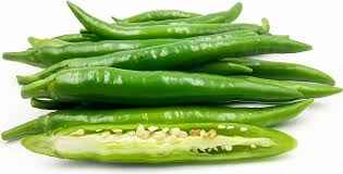 Chile Vegetable