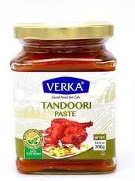 Verka Tandoori Paste